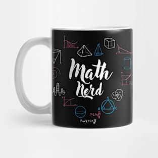 Math nerd Mug